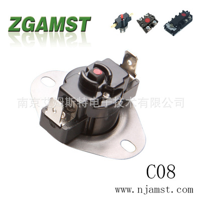 温控器/大电流温控/限温器/温度控制器/温控开关/热水器温控器
